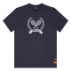 Ellesse Ανδρική κοντομάνικη μπλούζα Looney Tunes Tazennis Tee